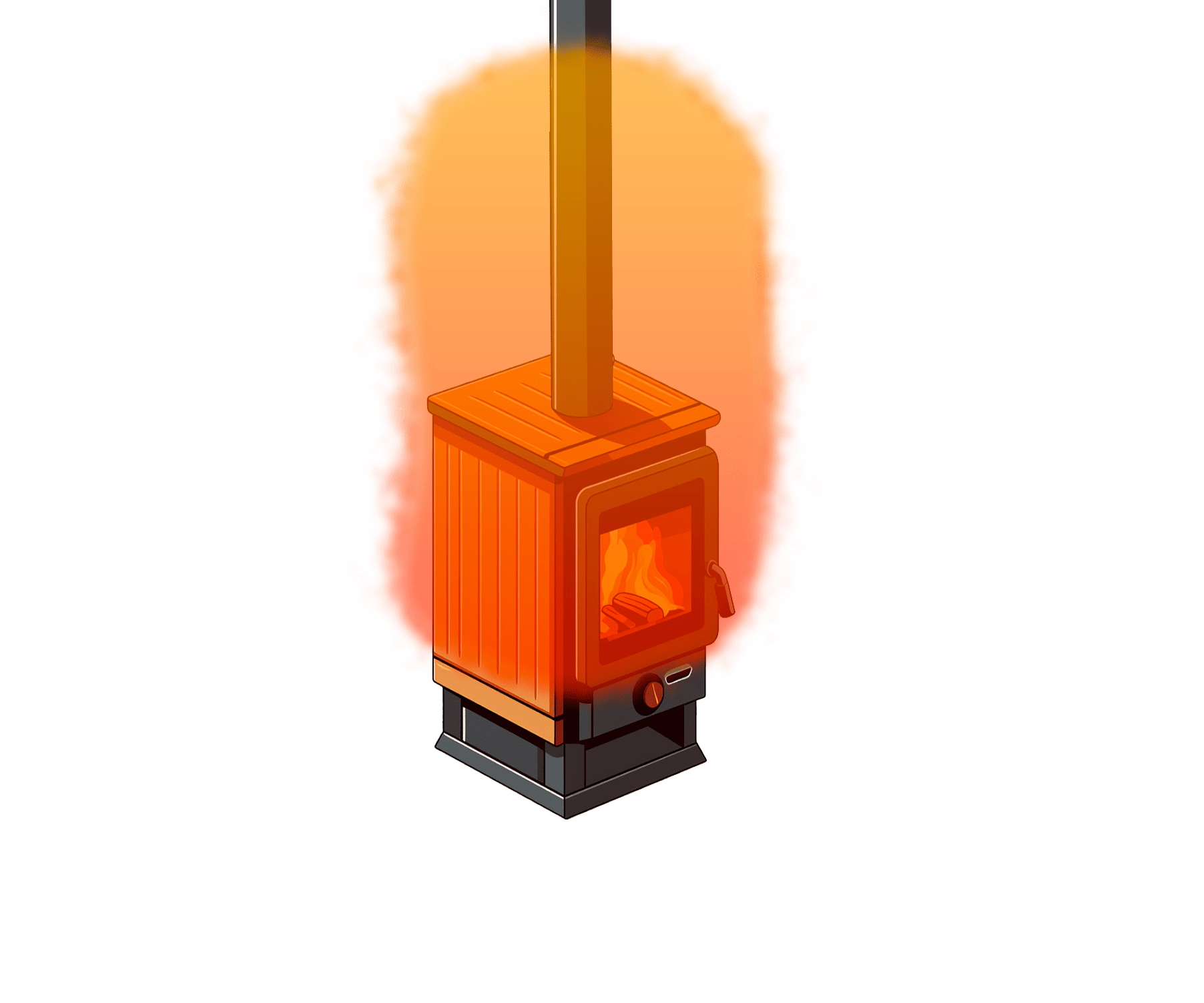 Poêle sans VentilHome